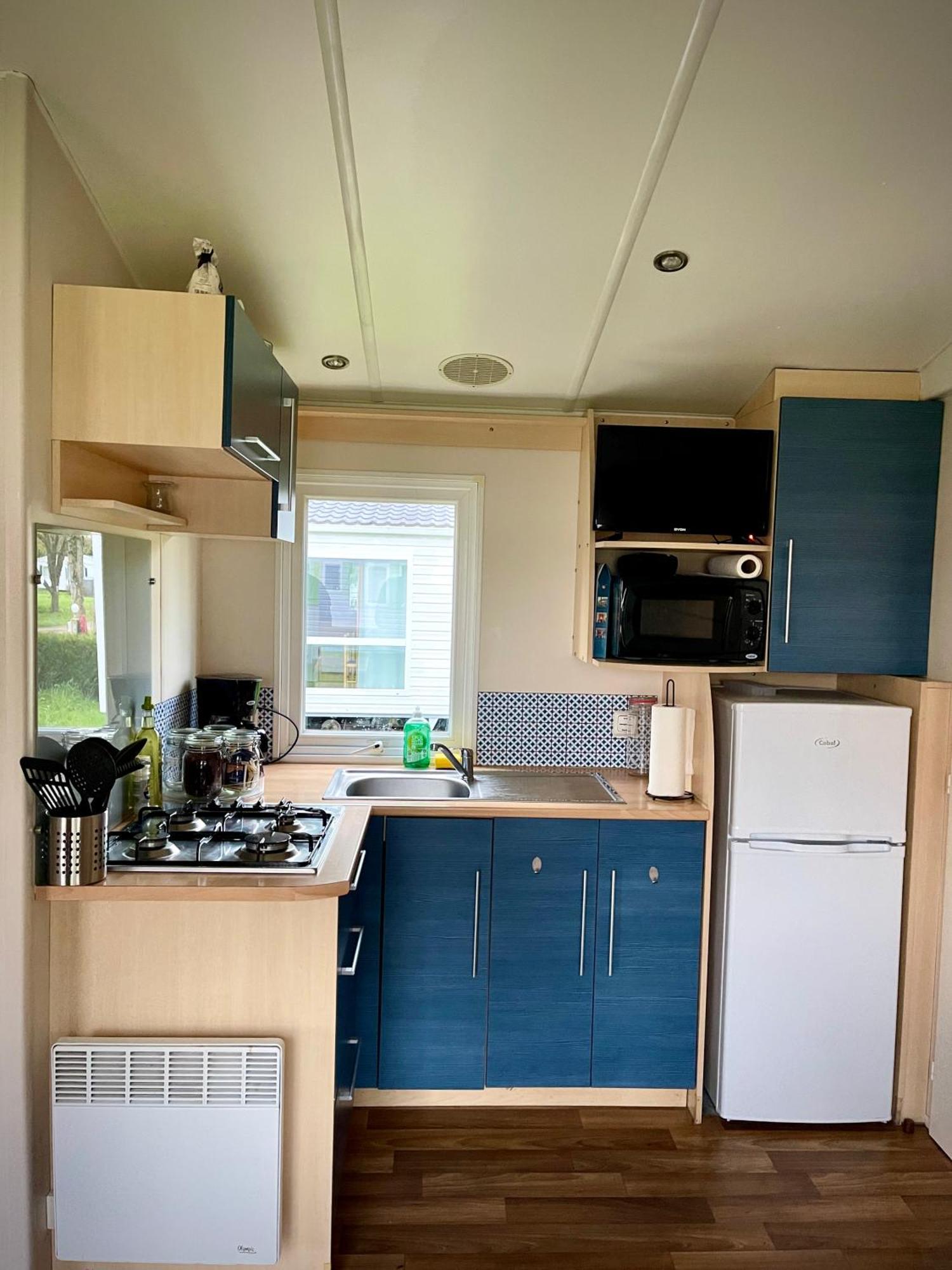 *Air-Conditioned* Mobilhome Near Europapark Boofzheim Esterno foto