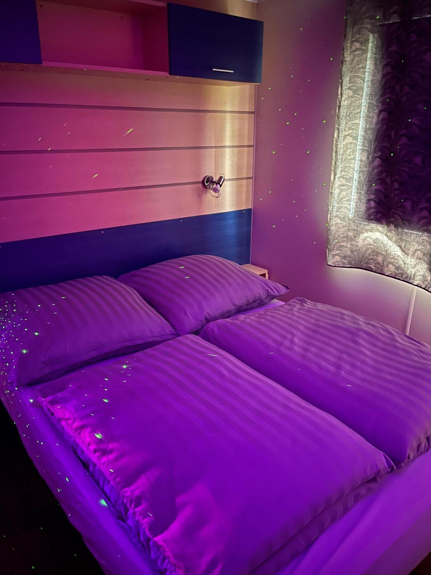 *Air-Conditioned* Mobilhome Near Europapark Boofzheim Esterno foto