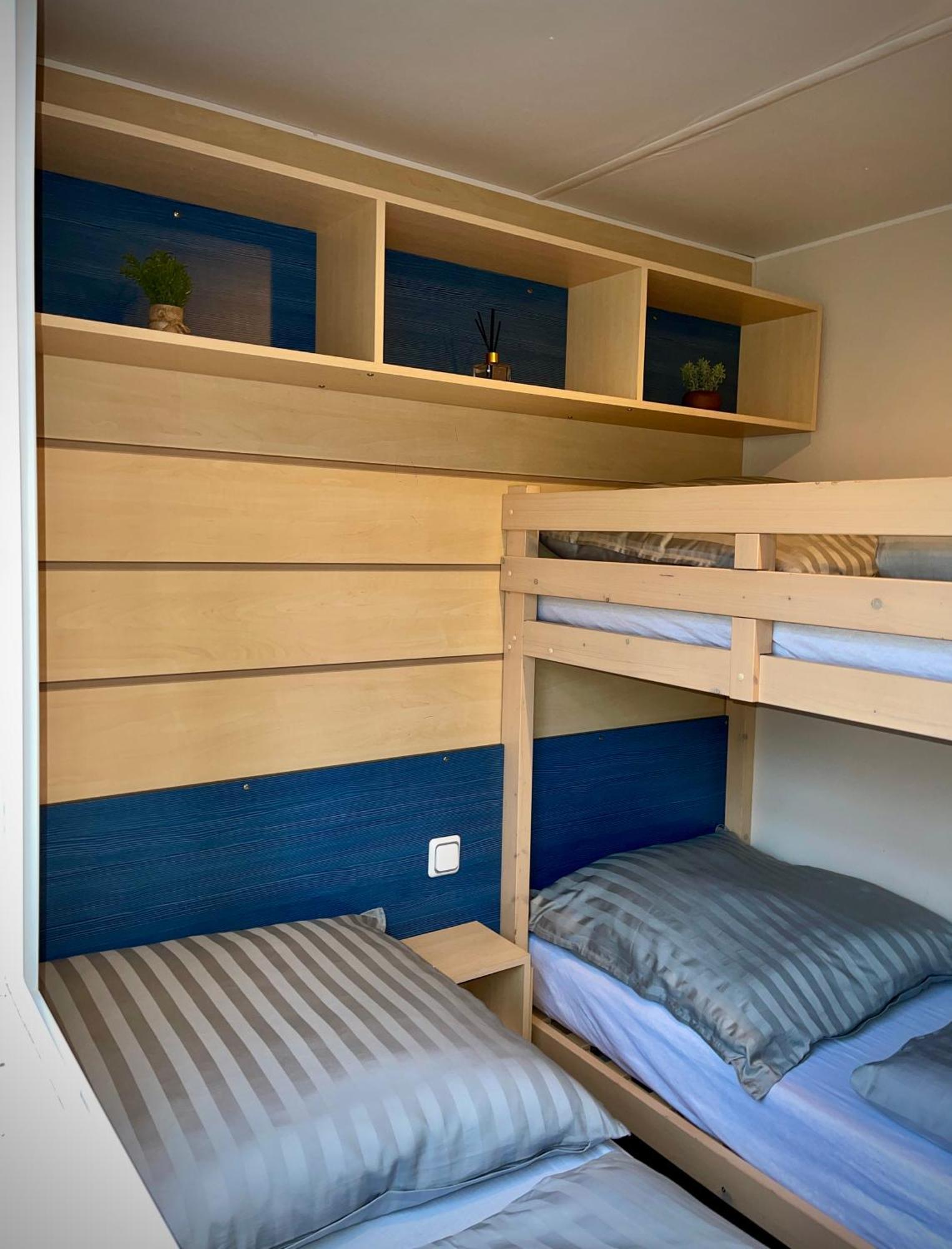 *Air-Conditioned* Mobilhome Near Europapark Boofzheim Esterno foto