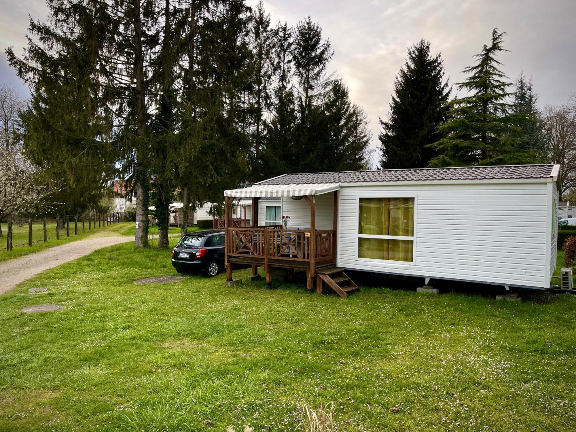 *Air-Conditioned* Mobilhome Near Europapark Boofzheim Esterno foto