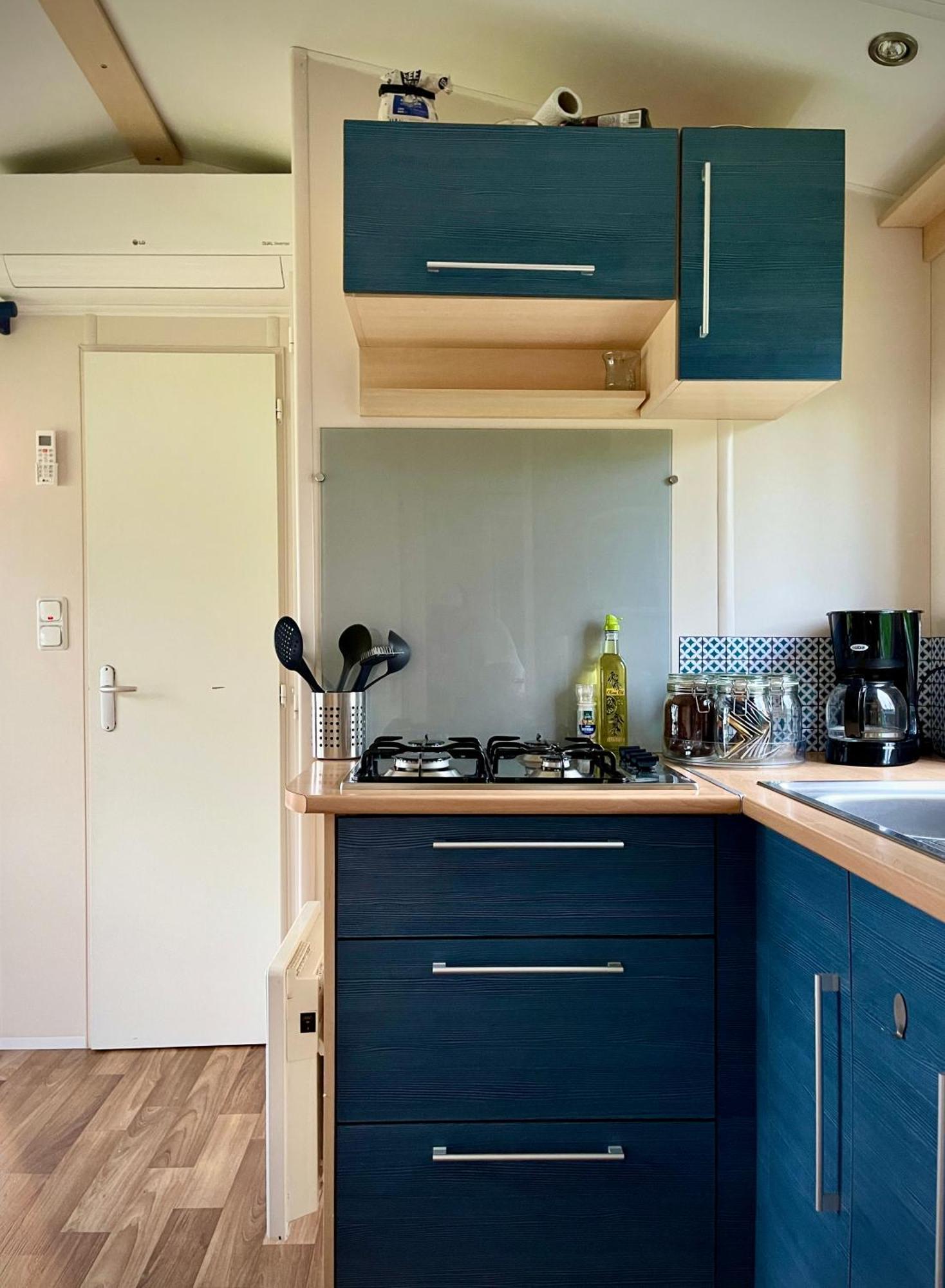 *Air-Conditioned* Mobilhome Near Europapark Boofzheim Esterno foto