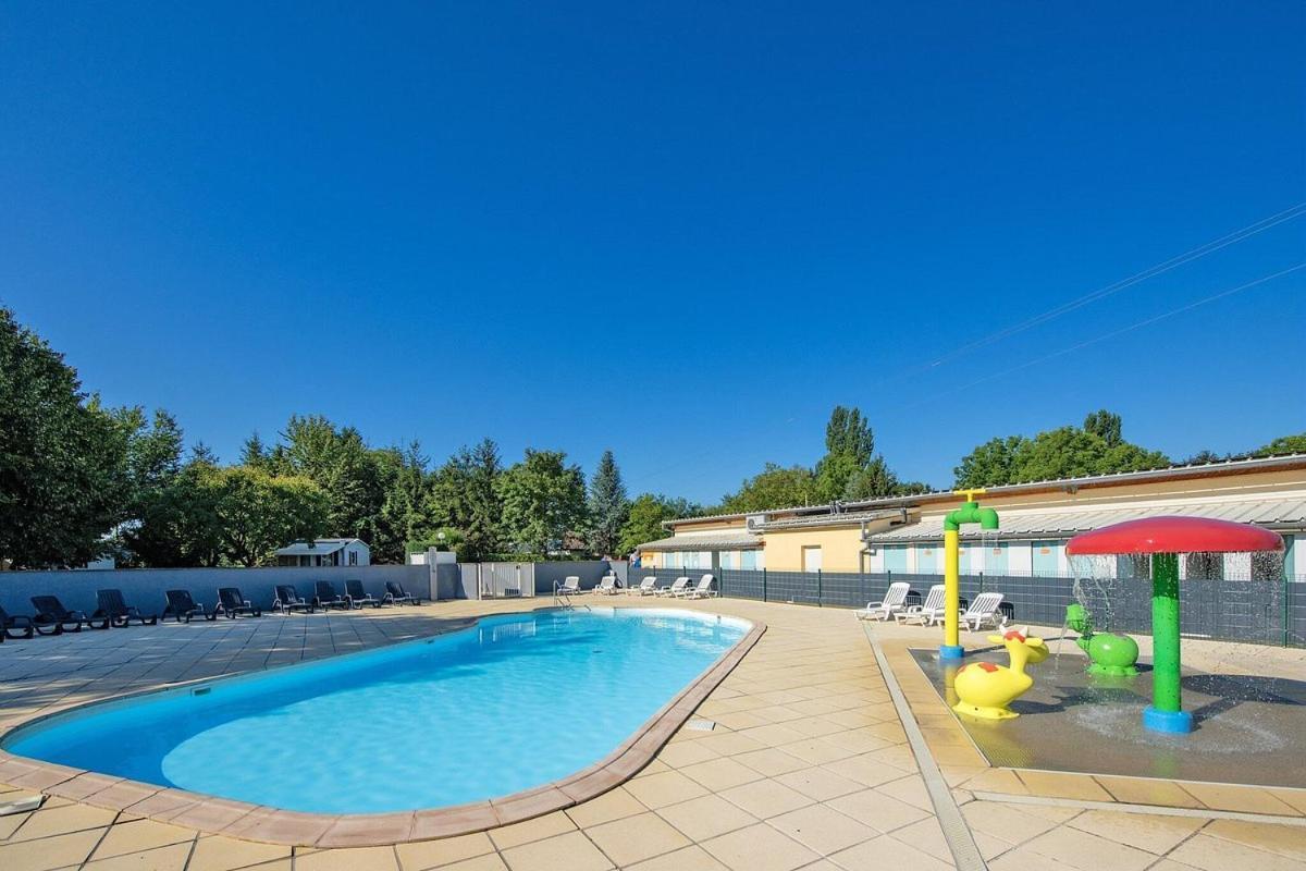 *Air-Conditioned* Mobilhome Near Europapark Boofzheim Esterno foto